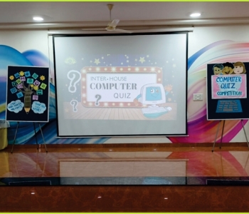 Inter-House Computer Quiz Competition-2025